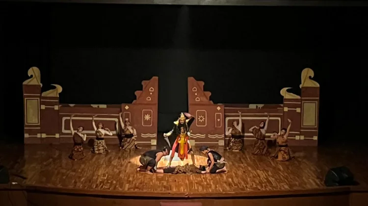 Festival Kabaret NCCF 4.0 Sukses digelar