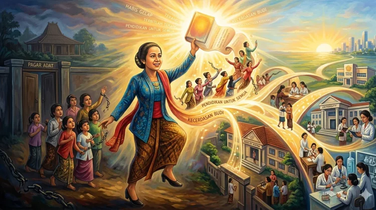 Antara Kartini, Malala, dan Claudia Goldin: Semangat Pencerahan untuk Perempuan