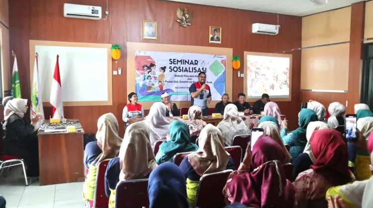 Pertamina EP Subang Field Dorong Peningkatan Kesehatan Ibu dan Anak