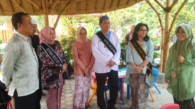 Dipuji Bunda PAUD, TK Al Munar Dinilai Mampu Lahirkan Generasi Unggul Kota Bandung