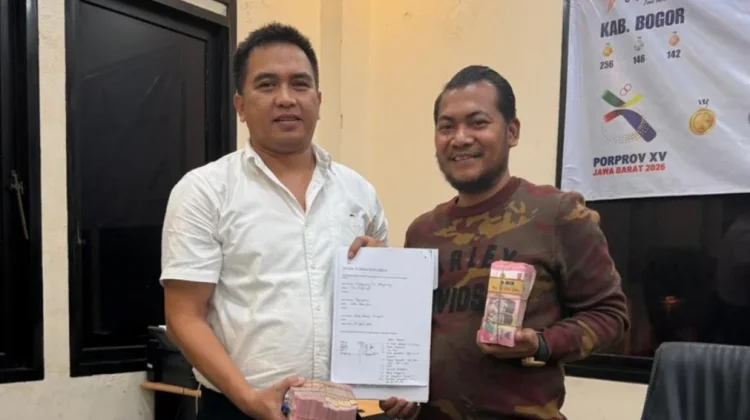 Mencermati Aliran Dana Pendaftaran Peserta Musda Perbasi Jabar sebesar 400 Juta
