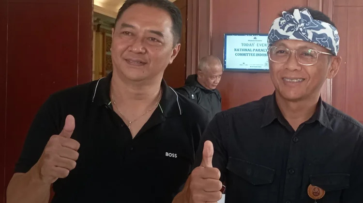 Rakorda NPCI Jabar Perkuat Sinergi Sukseskan Peparda Bandung 2026