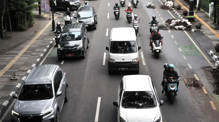 Polrestabes Bandung Siapkan Pengamanan Lalu Lintas jelang Libur Panjang May Day