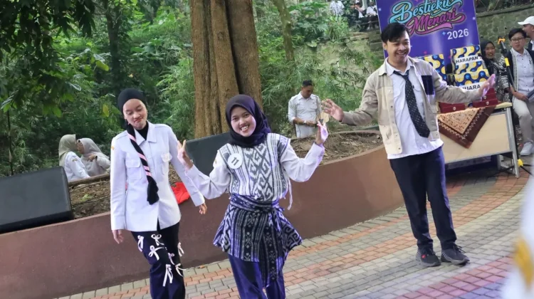 Cimahi Menari 2026 Perkuat Peran ASN dan Ruang Publik sebagai Wadah Kreativitas