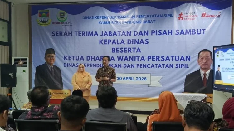 Disdukcapil KBB Fokus Perluasan Layanan hingga Kecamatan