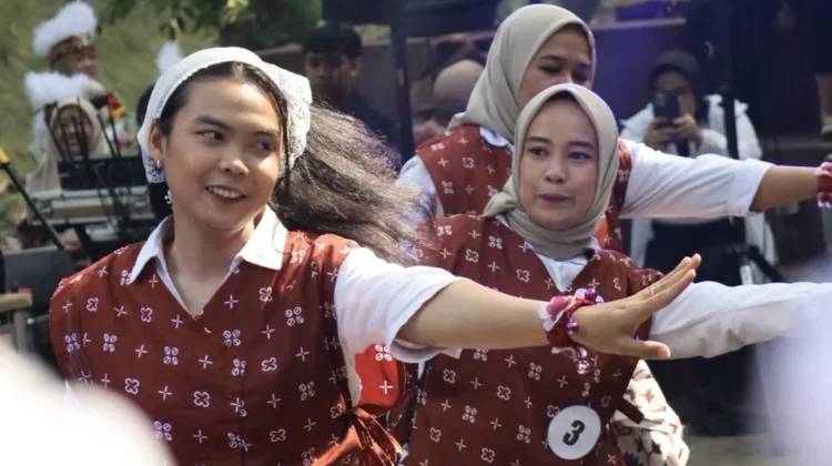 Pemkot Cimahi Dorong Pelestarian Seni Tari Melalui Kolaborasi OPD