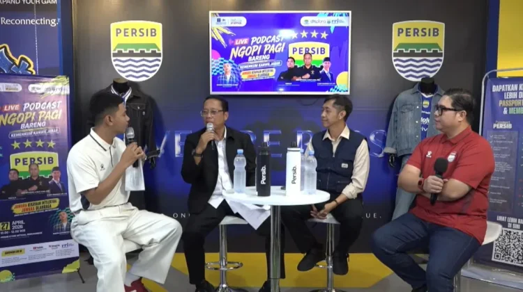 Hari Kekayaan Intelektual Kupas Industri Olahraga di Jawa Barat