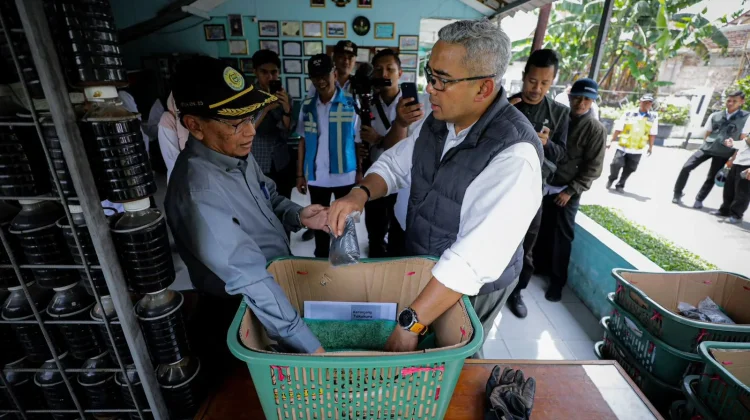 Wali Kota Bandung Akui Kritikan Terkait Pengelolaan Sampah