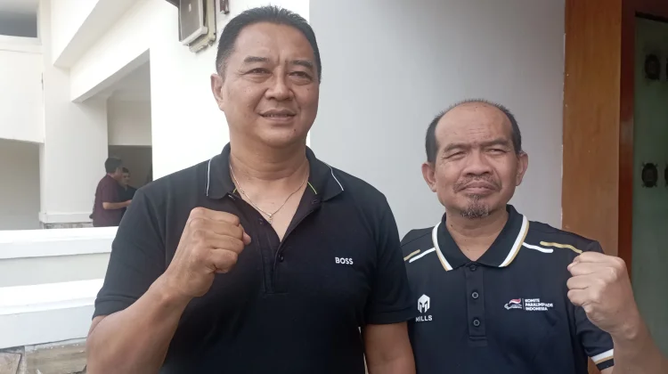 Rakorda NPCI Jabar Matangkan Persiapan Peparda di Kota Bandung 2026