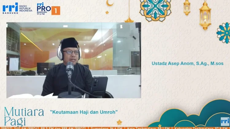 Mengulas Keutamaan Haji dan Umrah