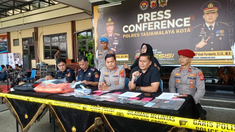 Polisi Amankan Pelaku Pemerasan yang Mengaku Petugas Bea Cukai dan Wartawan