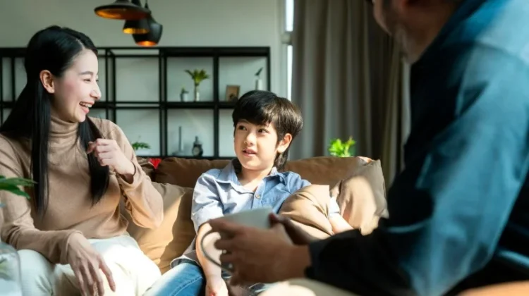 Begini Cara Parenting pada Anak Laki-Laki
