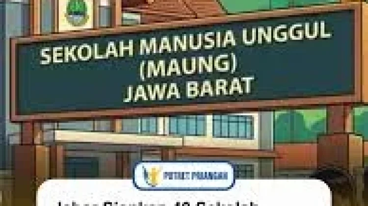 Sekolah Maung Diuji Publik, Disdik Jabar Pastikan tanpa Diskriminasi