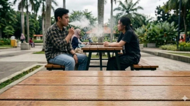 Ancaman Kesehatan di Balik Tren Rokok Elektrik saat Ini