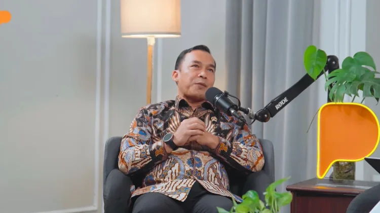 Wihaji Soroti Bahaya Gawai Anak