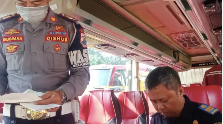 Dishub Cimahi Imbau Pengemudi dan Buruh Jaga Keselamatan Perjalanan May Day