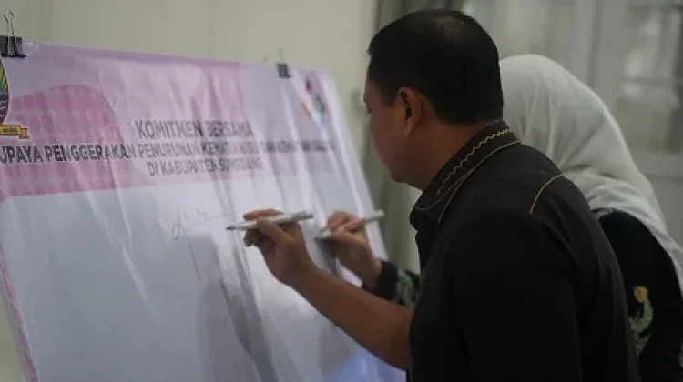 Angka Kematian Ibu dan Anak di Sumedang terus Menurun