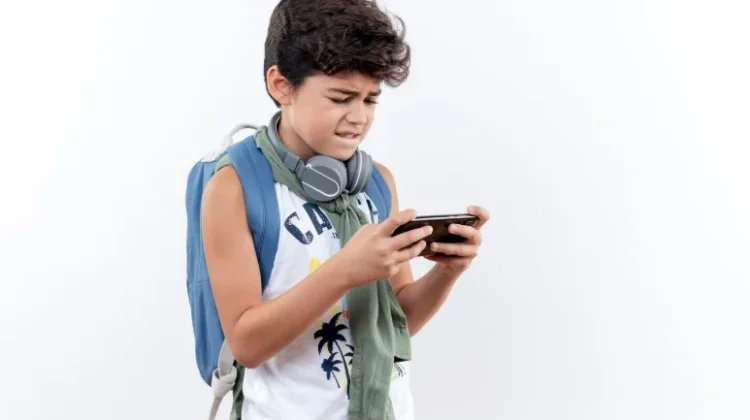 Kecanduan Game Ancam Kesehatan Mental