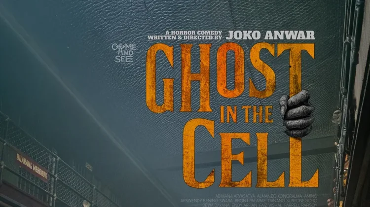 Ghost in The Cell, Akan Diangkat Menjadi Pertunjukan Musikal