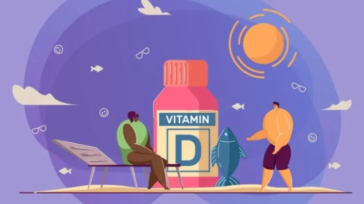 Mengapa Harus  Mengkonsumsi  Vitamin D