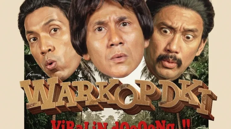 Warkop DKI Viralin Doooong..!! Rilis Trailer Resmi