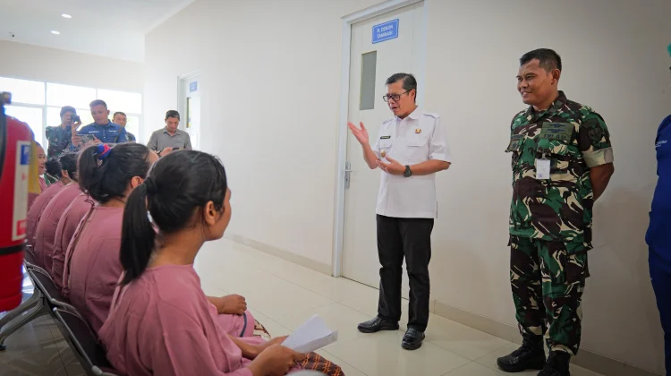 Wabup Ajak Masyarakat Subang Ikut MOW dan MOP