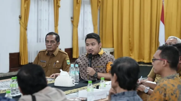 Pemkab Subang Segera Bangun Mall di Kawasan Pasar Pujasera