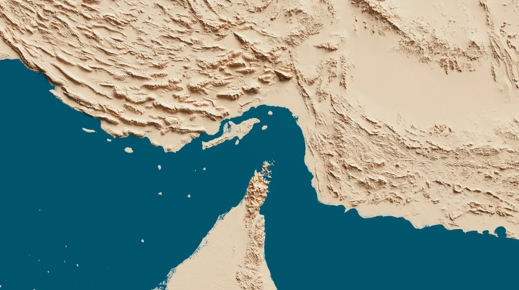 Asal Usul Nama Selat Hormuz
