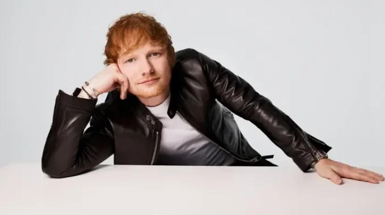 Ed Sheeran Resmi Tinggalkan Warner Music setelah 15 Tahun