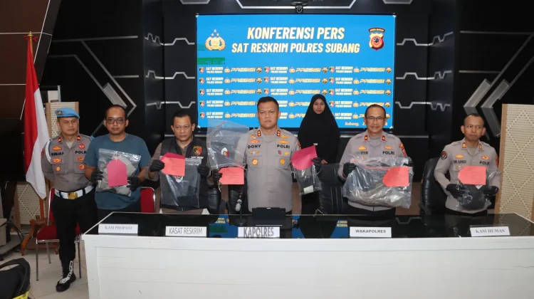 Resahkan Masyarakat, Tiga Komplotan Spesialis Curat Diamankan Polisi