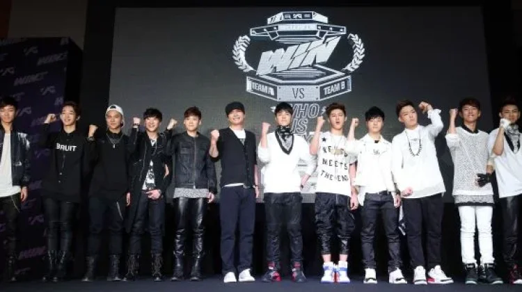 YG Entertainment Siap Debutkan Boy Grup Baru