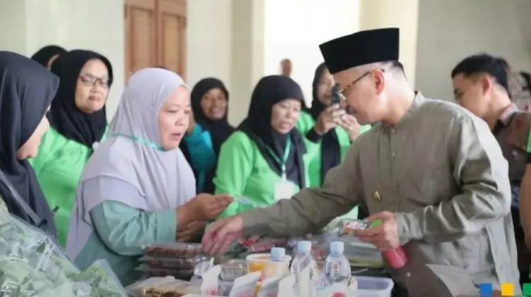 Pemkab Tasikmalaya Pastikan Peran KWT dalam Ketahanan Pangan Daerah