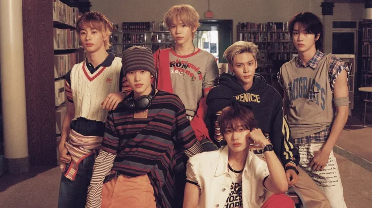 Grup K-pop RIIZE Bersiap dengan Album Baru pada Juni 2026