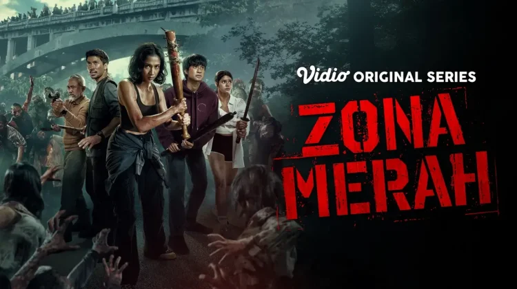 PH Korea, Barunsin E&A Bergabung dengan Film "Zona Merah: Dead City"