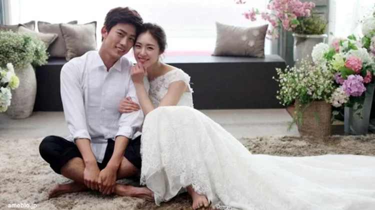 Ok Taecyeon, Aktor dan Anggota Grup 2PM Menikah