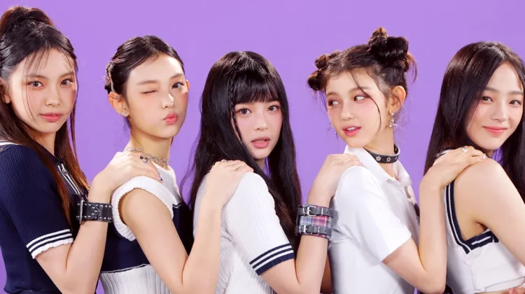 Grup K-pop NewJeans Bersiap untuk kembali ke Panggung Musik