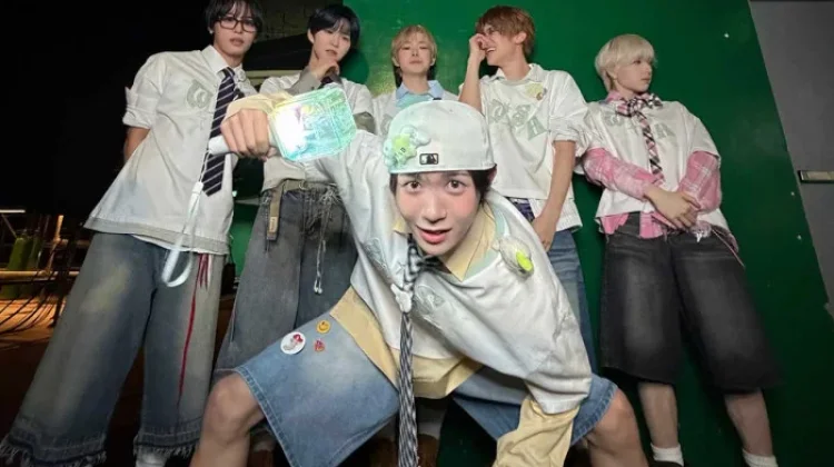 NCT Wish gelar pameran untuk album "Ode to Love"