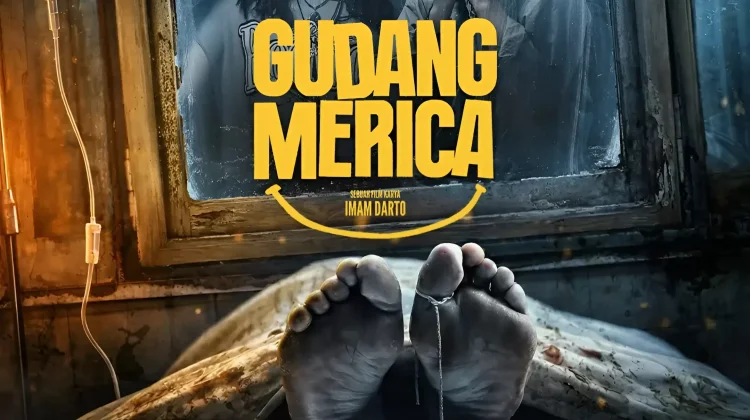 Pemain "Gudang Merica" syuting ekstrem di lokasi terbengkalai