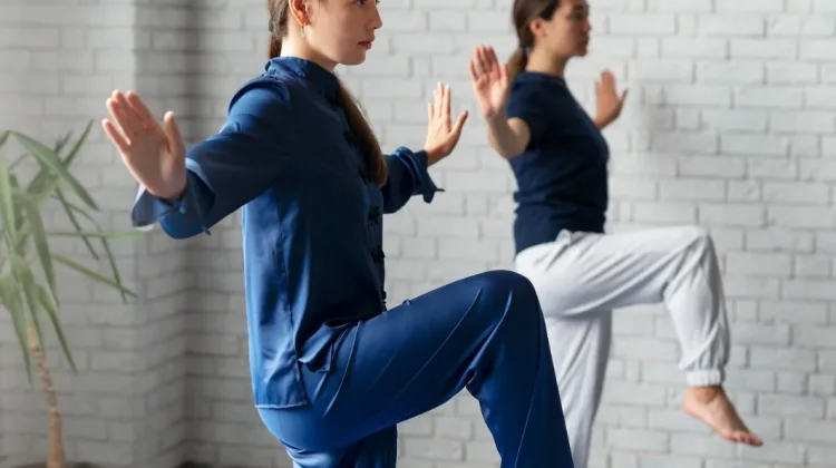 Tai Chi untuk Orang Sibuk: Solusi Sehat di tengah Jadwal Padat