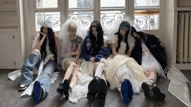 Mini Album Ke-4, ILLIT Rilis 'MAMIHLAPINATAPAI'