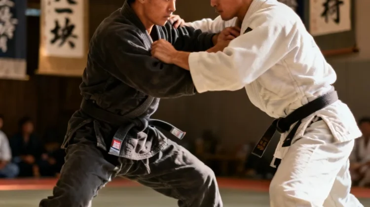 Mengenal Jujitsu, Seni Bela Diri yang Mengandalkan Teknik dan Strategi