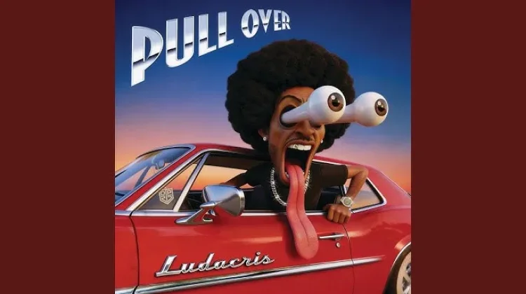 Ludacris Resmi Kembali dengan Single Terbaru ‘Pull Over’