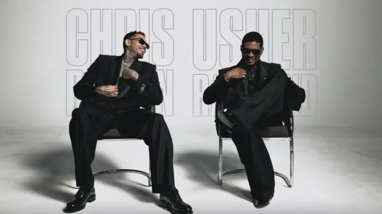 Chris Brown dan Usher Umumkan Tur R&B 2026