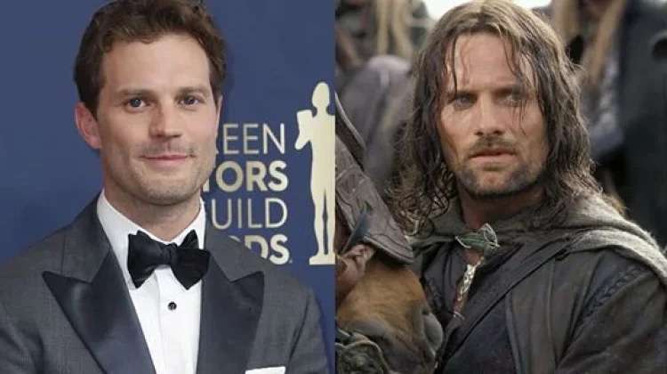 Jamie Dornan Gantikan Viggo Mortensen sebagai Aragorn Baru