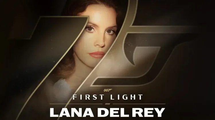 Lana Del Rey Rilis Lagu untuk Game 007 Terbaru