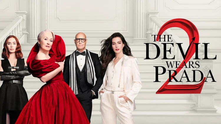 Sinopsis The Devil Wears Prada 2
