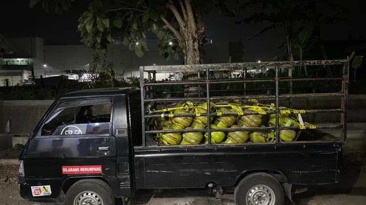 Polisi Gagalkan Aksi Pencurian Ranmor Pickup