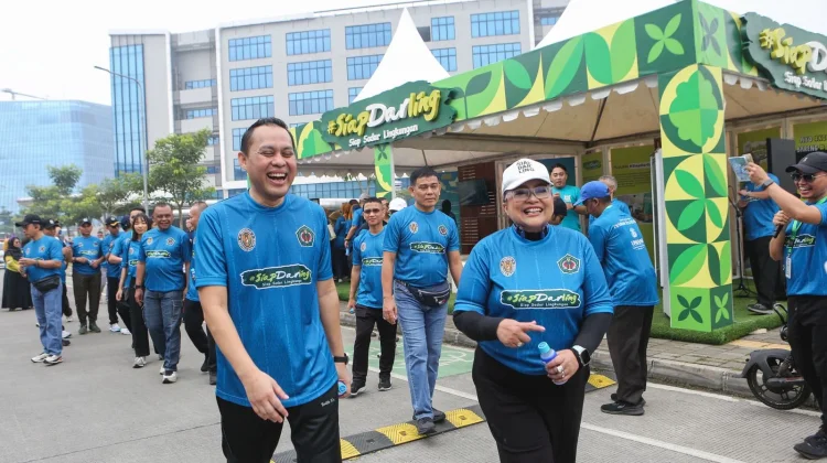 Dies Natalis Unjani Perkuat Komitmen Inovasi Keunggulan Berkelanjutan