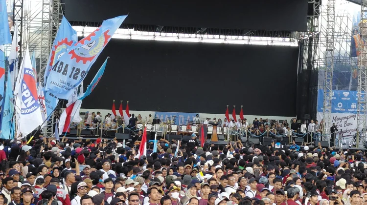 May Day 2026, Buruh Jawa Barat Ikut Kawal Pembentukan UU Ketenagakerjaan Baru