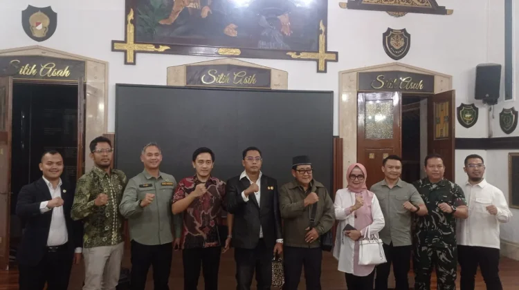 HUT ke-80 Kodam Siliwangi, Hadirkan Pameran Lukisan “Siliwangi untuk Indonesiaku"